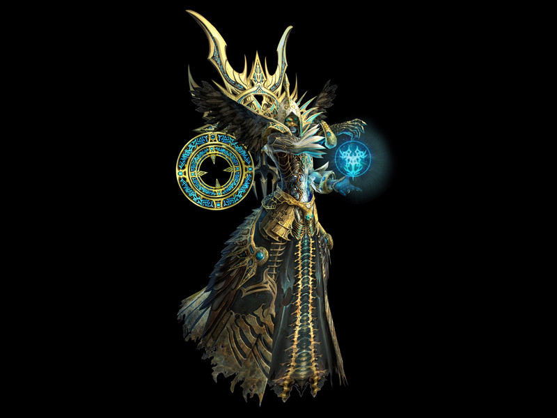 Capture de Lineage II: Goddess of Destruction