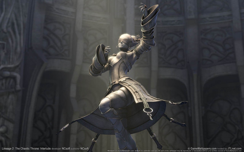 Capture de Lineage II: Goddess of Destruction