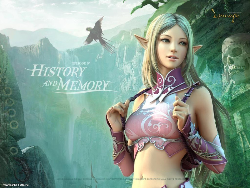 Capture de Lineage II: Goddess of Destruction