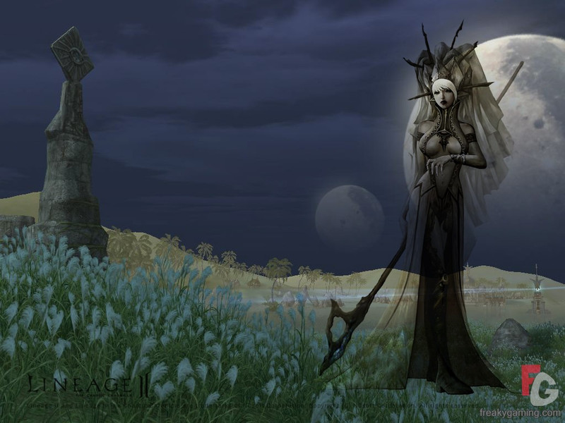 Capture de Lineage II: Goddess of Destruction