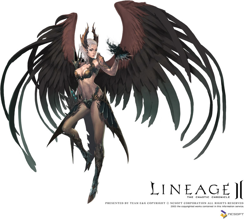 Capture de Lineage II: Goddess of Destruction