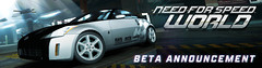 Need for Speed World en bêta pour le week-end