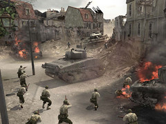 THQ signe avec Live Gamer pour monétiser Company of Heroes Online