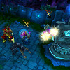 Capture de League of Legends