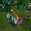 Capture de League of Legends