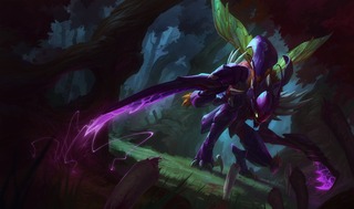 Kha'Zix, Faucheur du Néant Kha'Zix, Faucheur du Néant
