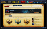 Profile de joueur Profile de joueur