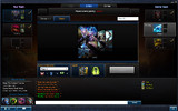 Choix de skin Choix de skin