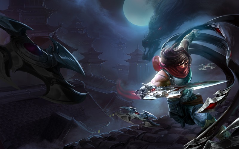 Skin Talon Festival lunaire
