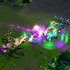 Capture de League of Legends