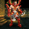 Capture de Warrior Epic 