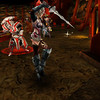 Capture de Warrior Epic