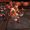 Capture de Warrior Epic