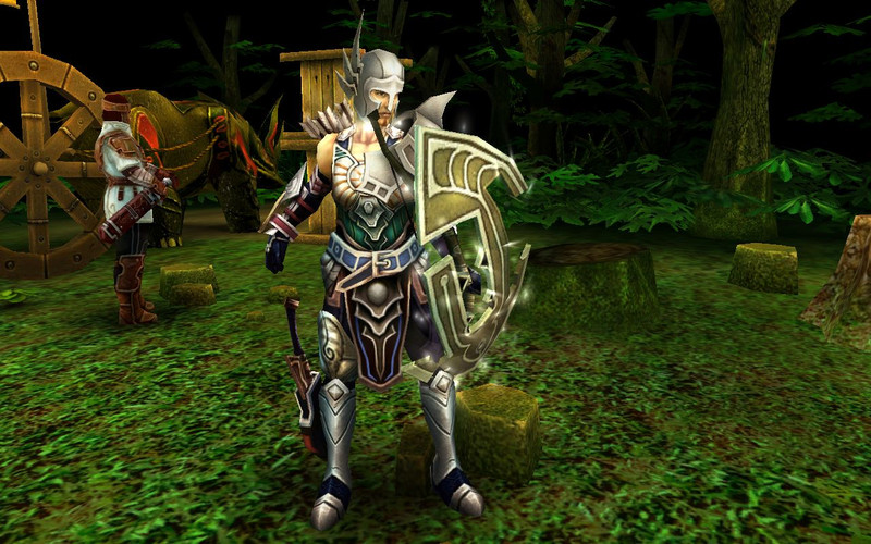 Archer de guerre