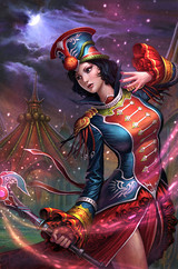 Illusionniste Illusionniste