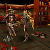 Capture de Warrior Epic