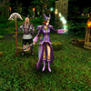 Capture de Warrior Epic