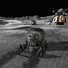 Capture de Astronaut: Moon, Mars and Beyond