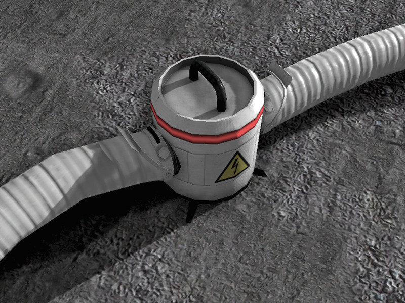 Moonbase Alpha - NASA