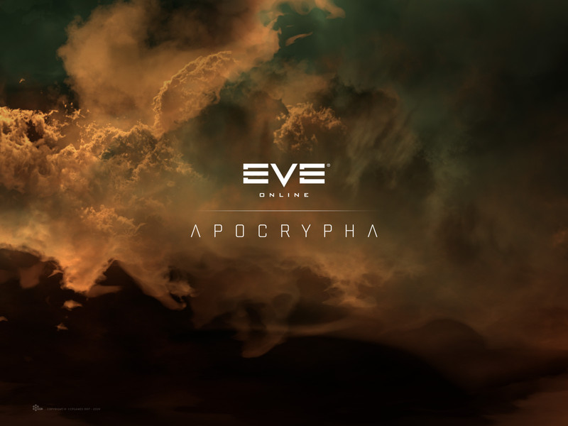 Fond d'�cran - Apocrypha *1600