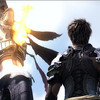 Capture de Final Fantasy XIV Online