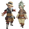 Capture de Final Fantasy XIV Online