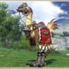 chocobo en armure 1