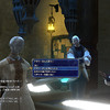 Capture de Final Fantasy XIV Online