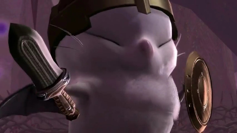 Moggle Mog XII