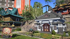Ajout de terrains dans les quartiers résidentiels de Final Fantasy XIV