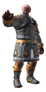 Roegadyn : Lohengarde Roegadyn : Lohengarde