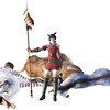 Capture de Final Fantasy XIV Online