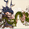 Capture de Final Fantasy XIV Online