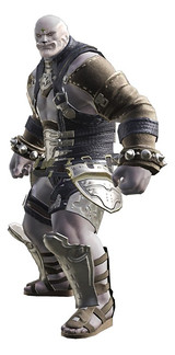 Roegadyn : Seewolf Roegadyn : Seewolf