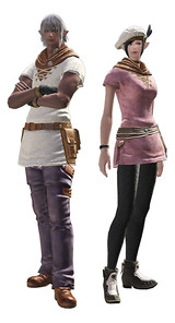 Elezen : Forester Elezen : Forester