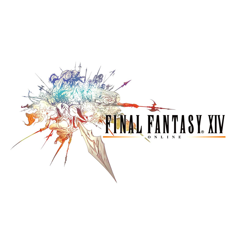 Logo de Final Fantasy XIV Online