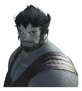 Roegadyn : Seewolf Roegadyn : Seewolf