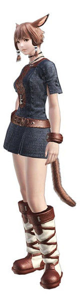 Miqo'te : Keepers of the Sun Miqo'te : Keepers of the Sun
