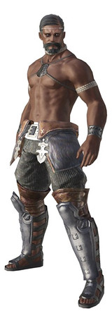 Hyur : Highlander Hyur : Highlander