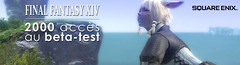 500 invitations au bêta-test de Final Fantasy XIV, quatrième distribution