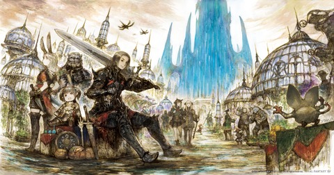 Final Fantasy XIV Online - Nouvelle Lettre du Producteur Live pour Final Fantasy XIV