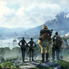 Capture de Final Fantasy XIV Online