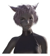 Miqo'te : Keepers of the Moon Miqo'te : Keepers of the Moon