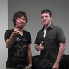 Naoki Yoshida lors de l'Interview de GamerEscape