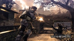 Crytek annonce le MMOFPS Warface