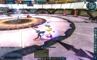 Arène de PvP en équipe Arène de PvP en équipe