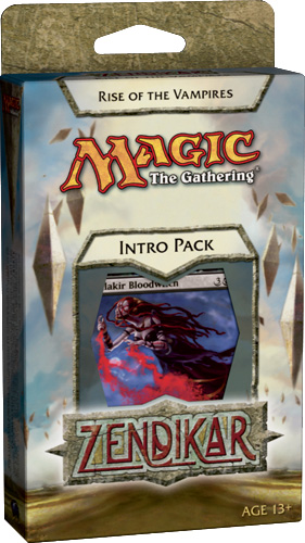 Intro Pack Zendikar Intro Pack Zendikar