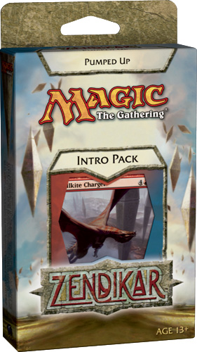 Intro Pack Zendikar Intro Pack Zendikar
