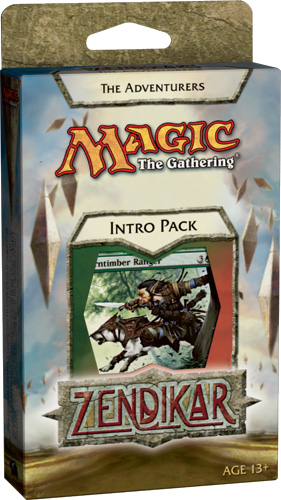 Intro Pack Zendikar Intro Pack Zendikar