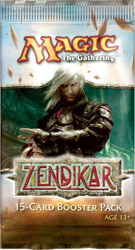 Pochette-recharge Zendikar Pochette-recharge Zendikar